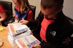 Via Dinarica team at HGSS Split