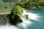 Plitvice waterfall