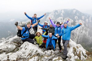 Bijele & Samarske Stijene