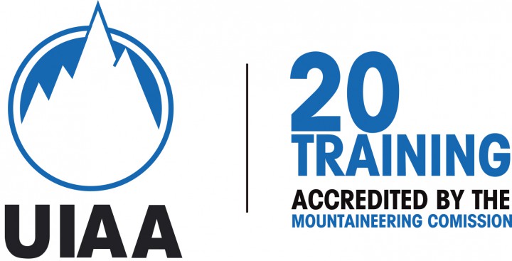 UIAA Training logo 20