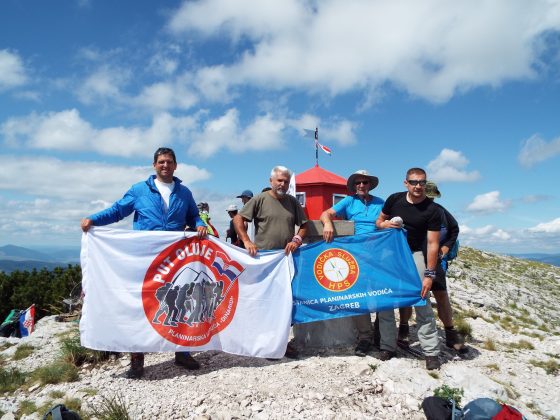 SPVZ na "Putu Oluje"